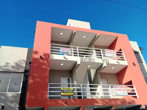 3 AMBIENTES A ESTRENAR CON COCHERA   - COSTA AZUL -