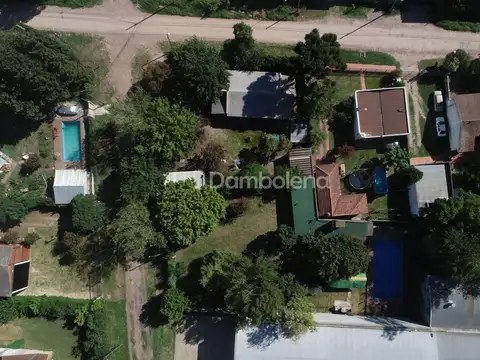 Colectora Sur Acceso Oeste km 51 100