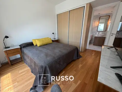 Departamento en Alquiler con 1 cocheras