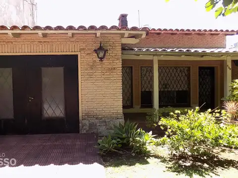 CHALET 3 AMBIENTES – PQUE. QUIRNO