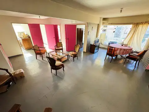 160 mts !Departamento en planta alta en San Fernando