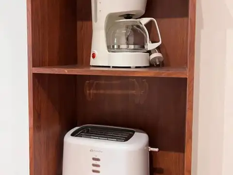 Departamento en Alquiler Temporal de Monoambiente