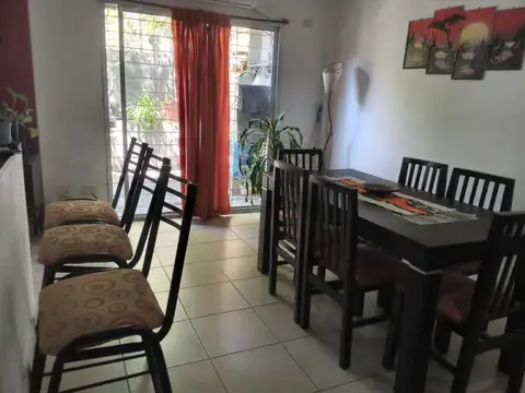 Depto Tipo Casa en Venta de 2 ambientes