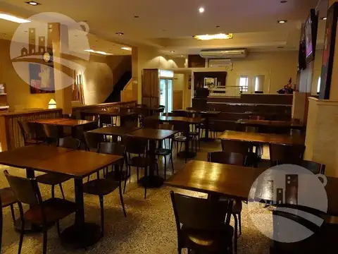 Hotel 40 hab. mas 2 dtos