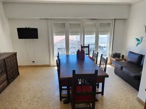Departamento tipo casa en alquiler en Mar del Plata