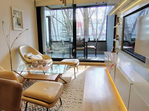 Departamento 3 Ambientes con 1 cocheras en Palermo Hollywood