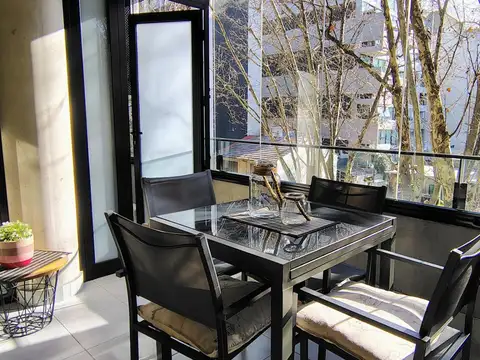 Departamento 3 Ambientes con 2 cocheras en Palermo Hollywood