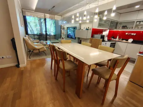 Departamento en Venta con 2 cocheras