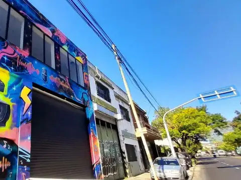 Oficina en Alquiler en Agronomia, Capital Federal