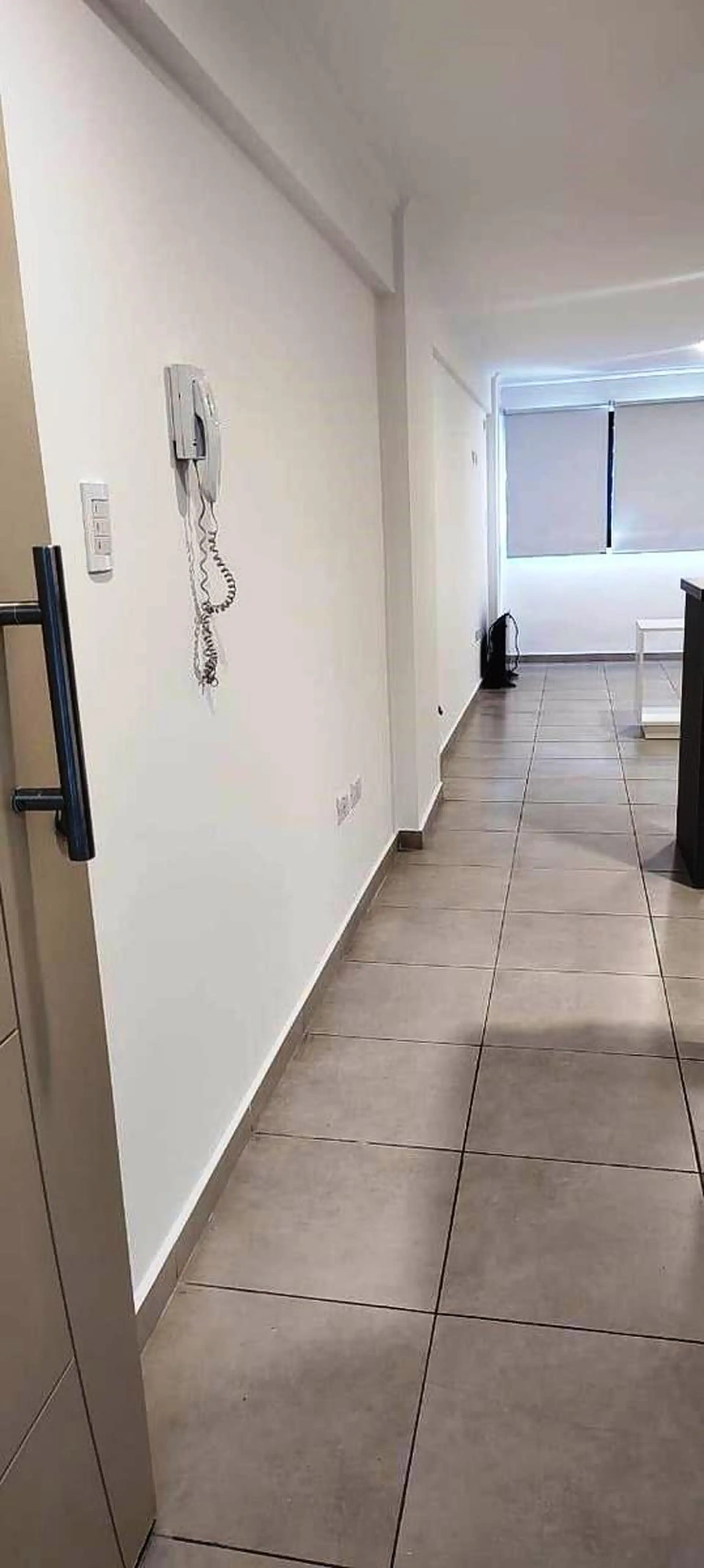 Depto monoambiente reciclado a nuevo, 28m² — San Juan