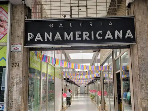 Local Galería Panamericana