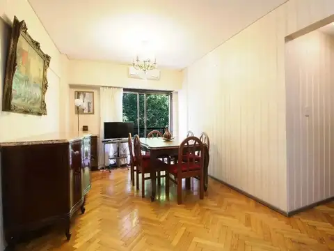 Mansilla 2800 Recoleta 4amb U$170.000