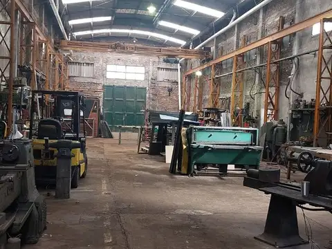 Galpon en Venta 12 años