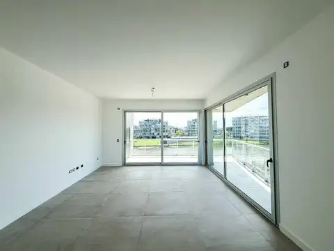 Venta YOO 5 depto 3amb-VISTA AL LAGO-A ESTRENAR