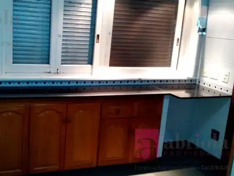 Depto Tipo Casa 3 ambientes con 1 baño
