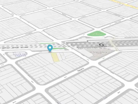 Terreno en Venta en Villa del Parque, USD 1.800.000