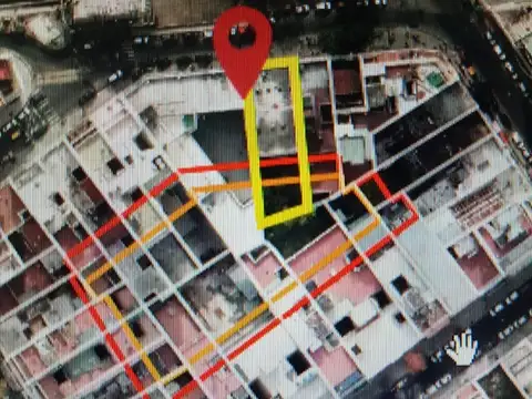 Terreno en Venta en Villa del Parque, USD 1.800.000