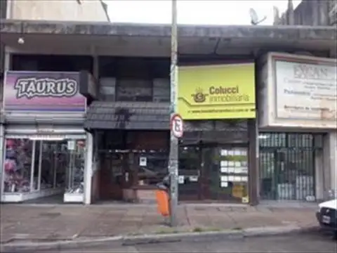 Terreno en Venta 13  mts Frente