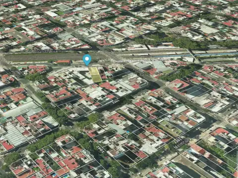 Terreno en Venta 13  mts Frente