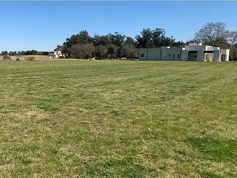 Estancia Villa María-Avenida Pareda S/N