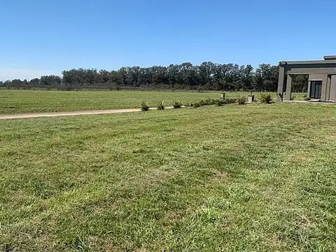 Terreno en Venta 30  mts Frente