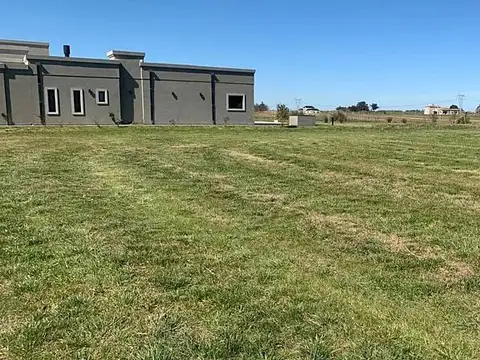 Terreno en Venta en Estancia Villa Maria, USD 29.900