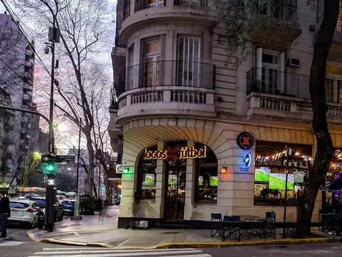 Avenida Las Heras 2100