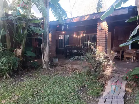 Casa con Piscina