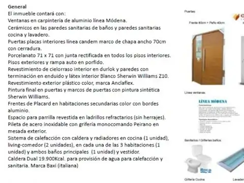 Casa en Venta en Pilar del Este - Santa Elena, USD 189.000