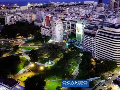 Venta de Departamento de 1 ambiente en Recoleta.