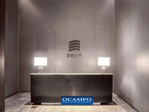 Venta de Departamento de 1 ambiente en Recoleta.