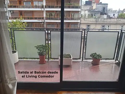 Departamento en Venta en Palermo, USD 279.000