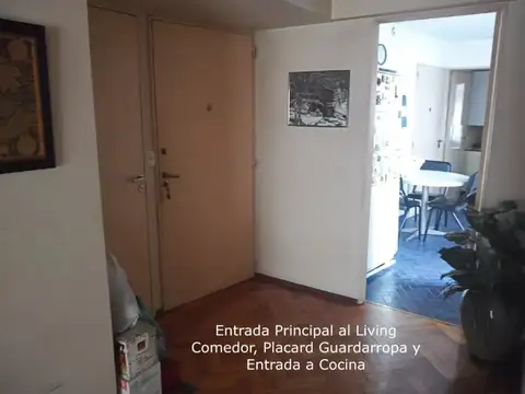Departamento en Venta 50 años