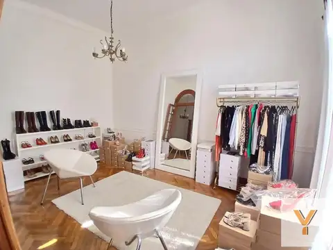 Oficina en Alquiler en Balvanera, USD 2.800