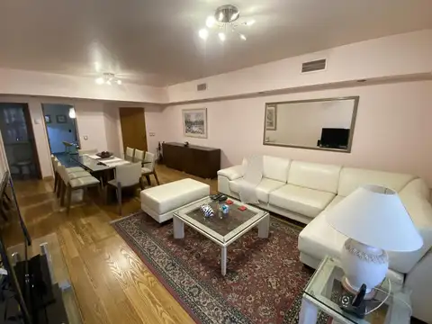 Departamento 4 ambientes con 3 baños