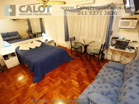 Departamento en alquiler temporario