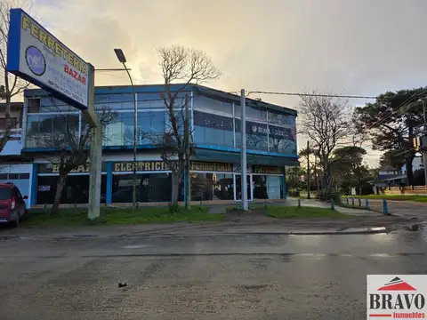 Avenida 3 y Paseo 100