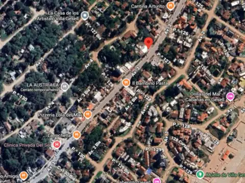 Avenida 3 y Paseo 100