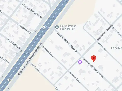 Venta Quinta con pileta Barrio Cerrado Cruz del Sur, Virrey del Pino