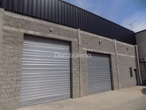 Galpon en Venta A Estrenar