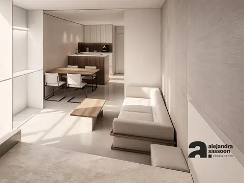 Departamento en Villa Urquiza