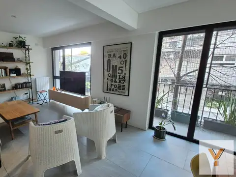 Departamento en Venta en Caballito, USD 295.000