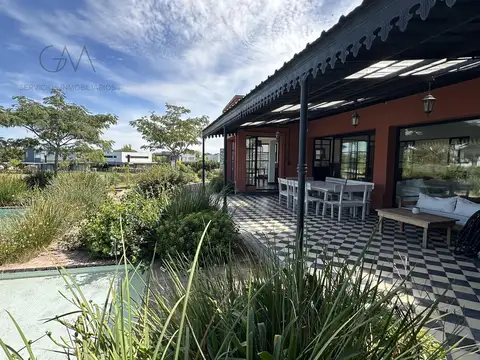 Casa en alquiler de temporada de invierno – Arenas del Sur