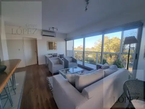 Departamento en Alquiler Temporal en Vicente López Vías / Río, USD 1.650