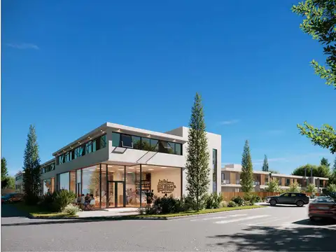 Oficina Monoambiente con 1 baño