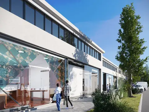 VENTA Oficina Funes Financiacion Modena Galindo y Vera