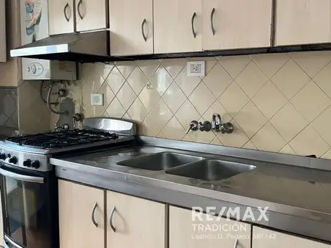 ALQUILER DPTO 3 DORMITORIOS - CENTRO