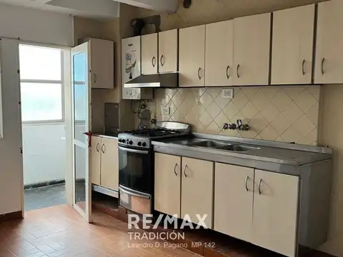 Departamento 4 ambientes con 1 baño