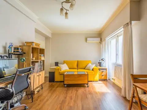 Departamento - Villa del Parque