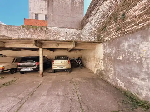 San lorenzo 1558 - Cochera En Alquiler - Centro, Rosario